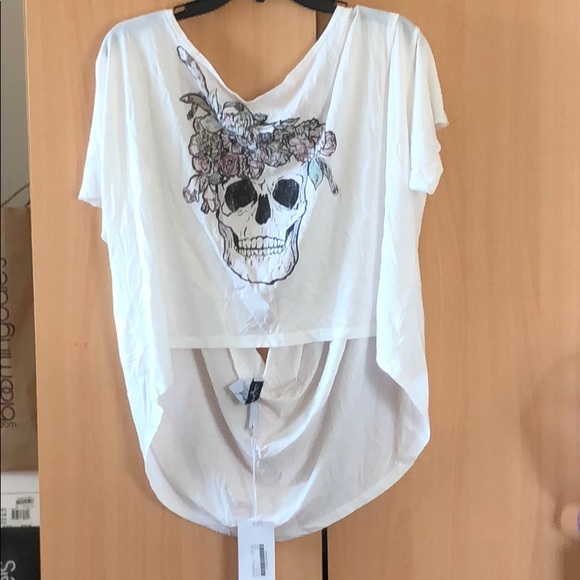 Kendall & Kylie Tops - Kendall and Kylie shirt